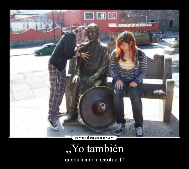 ,,Yo también - 