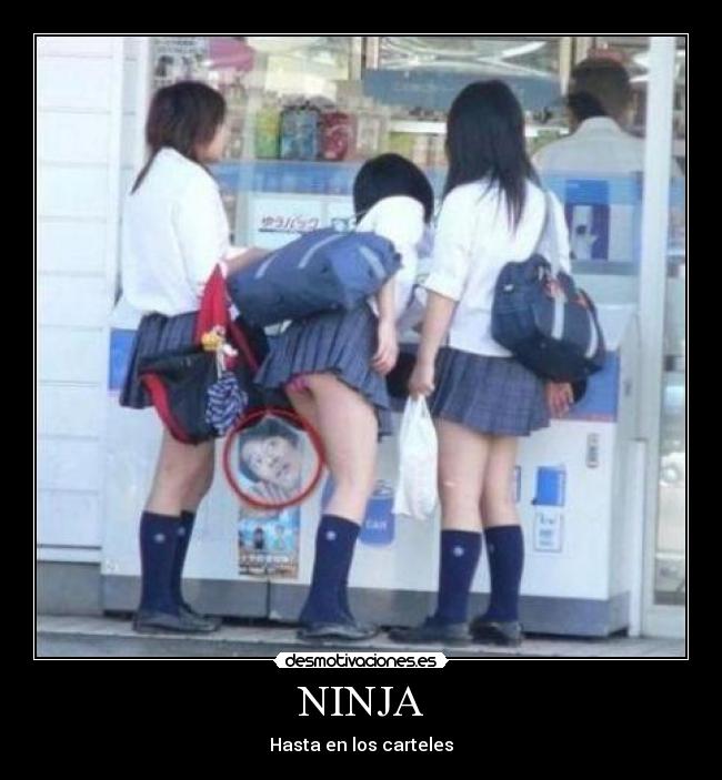 NINJA - 