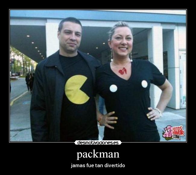 packman - 