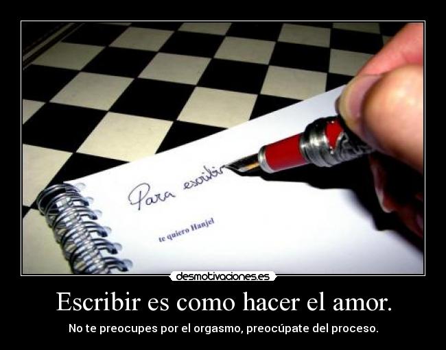 carteles amor escribir susipunk desmotivaciones