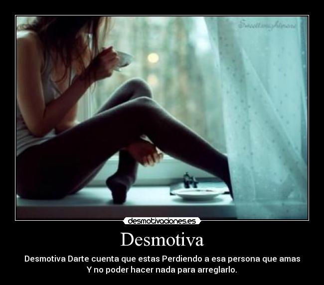 Desmotiva - 