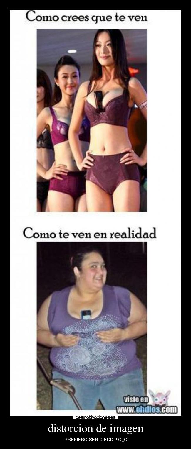 carteles eso que ves desmotivaciones