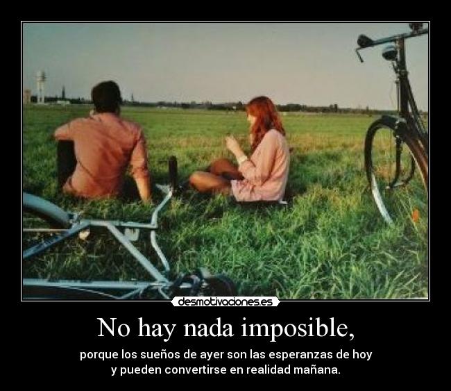 carteles imposible alrac10 desmotivaciones