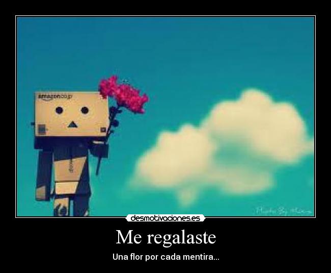 Me regalaste - 
