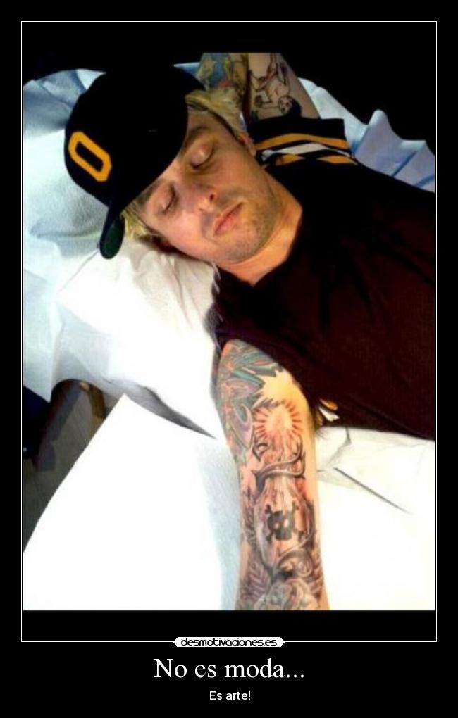 No es moda... - 