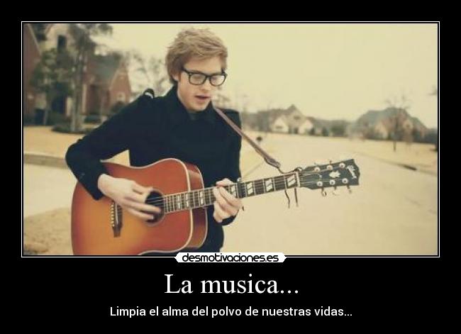 carteles musica yeilexx desmotivaciones