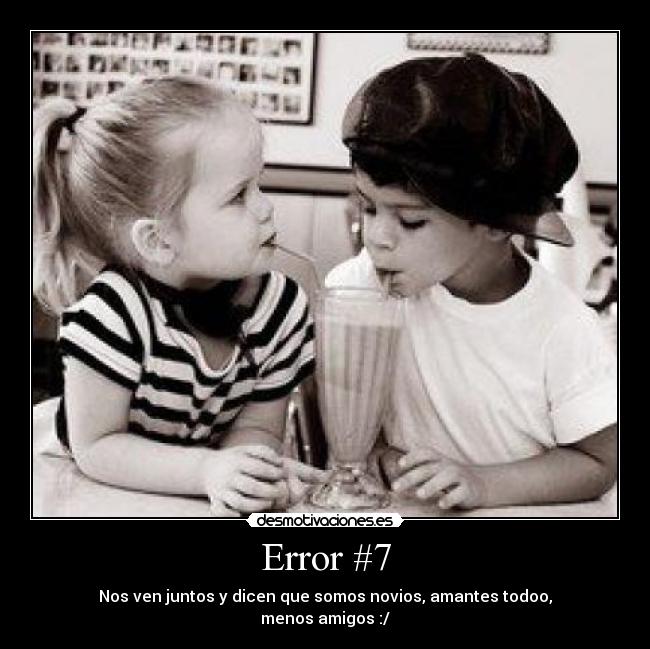 carteles errores desmotivaciones