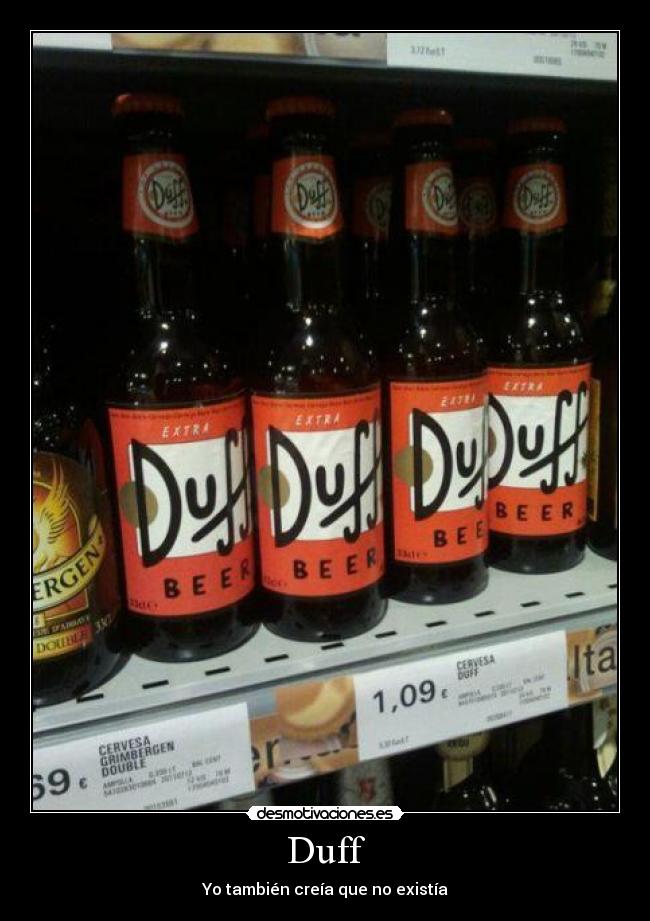 Duff - 
