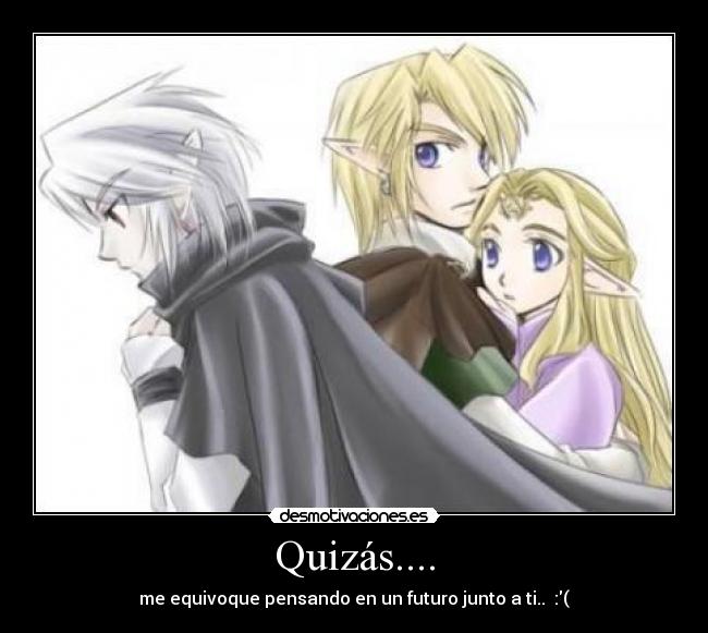 Quizás.... - 