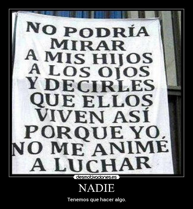 NADIE - 