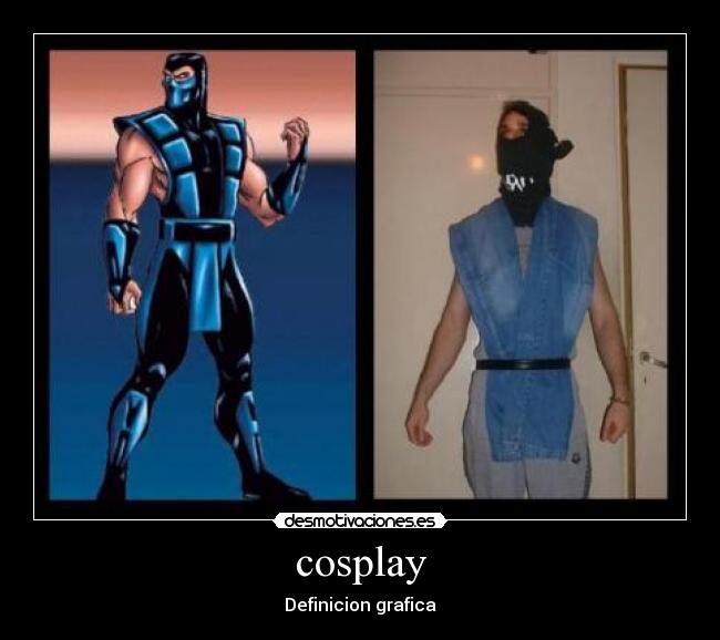 cosplay - 