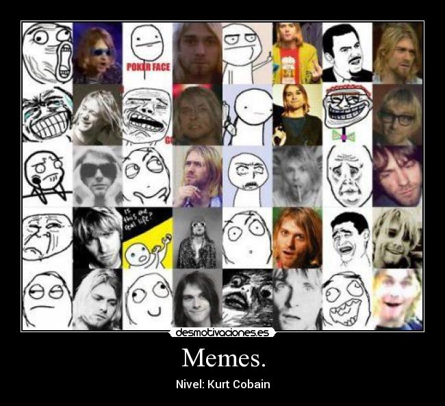 Memes. -