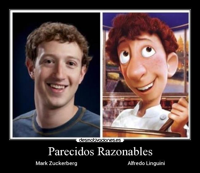 Parecidos Razonables - 