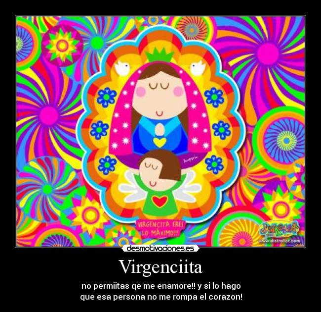 Virgenciita -