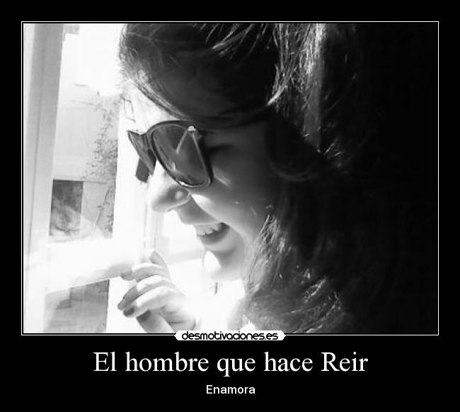 El hombre que hace Reir - 