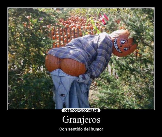 Granjeros - 