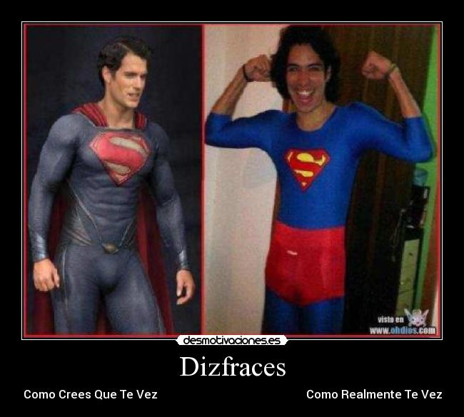 Dizfraces - 