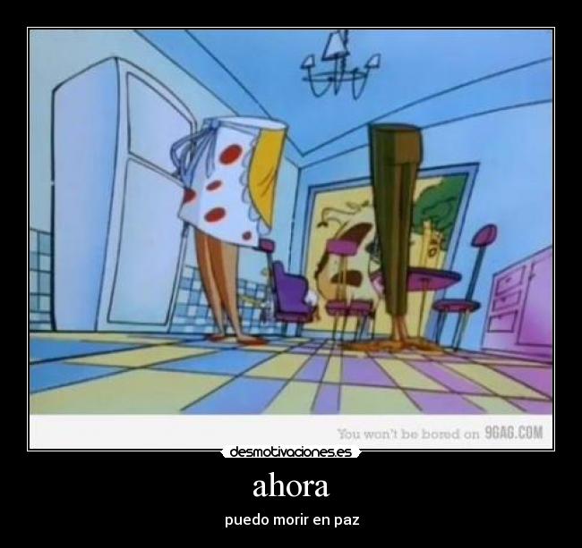 carteles vaca pollito papas desmotivaciones