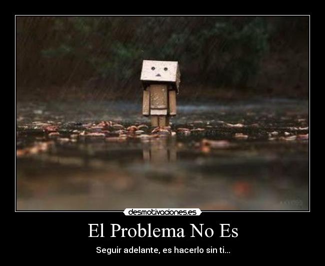 carteles problema seguir adelante ela desmotivaciones