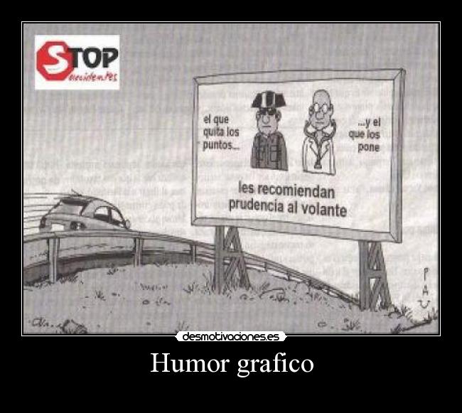 Humor grafico - 