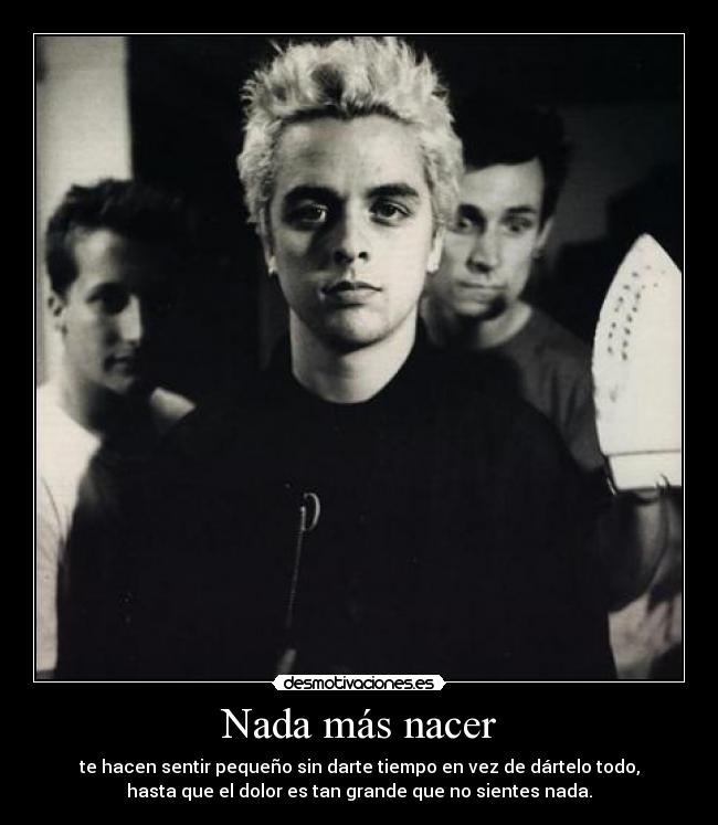 carteles green day desmotivaciones