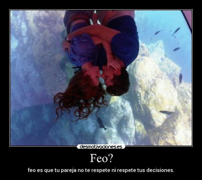 carteles feo desmotivaciones