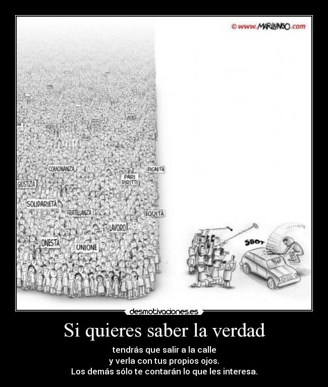 carteles aaaaay los medios descomunicacion resubido desmotivaciones