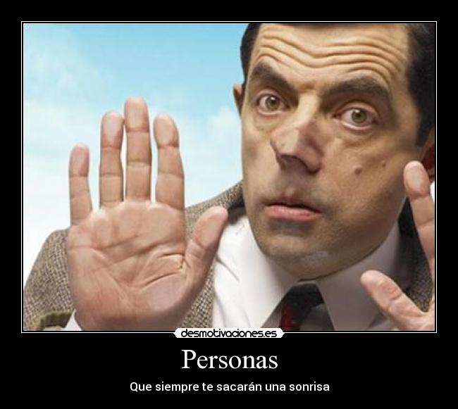 Personas - 