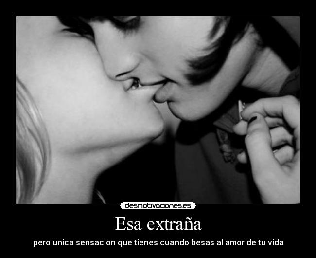 Esa extraña - 