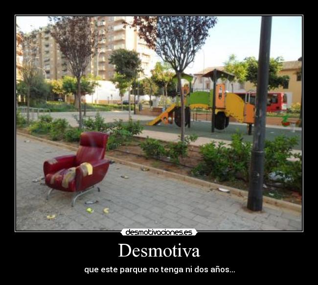 Desmotiva -