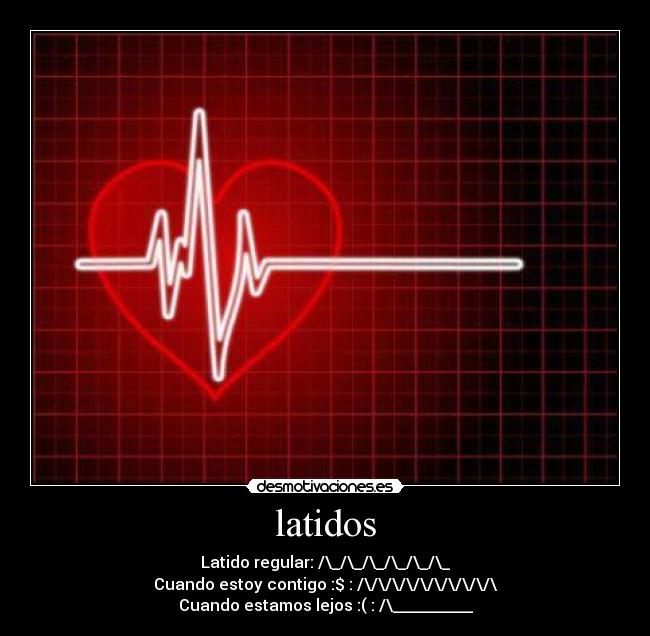 latidos - 
