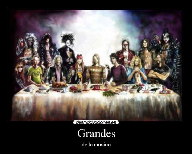 Grandes - 