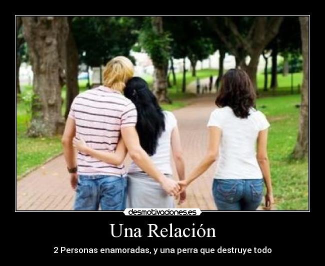 Una Relación - 