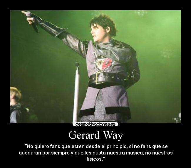 Gerard Way -