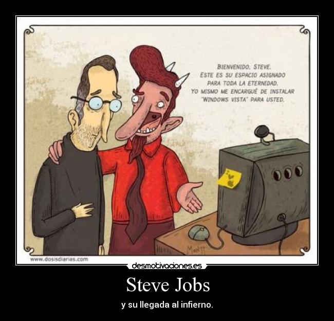 Steve Jobs - 