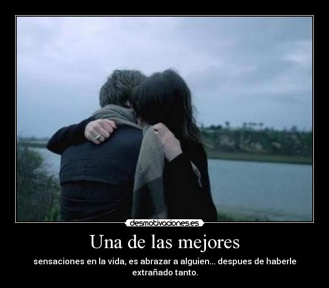 Una de las mejores -