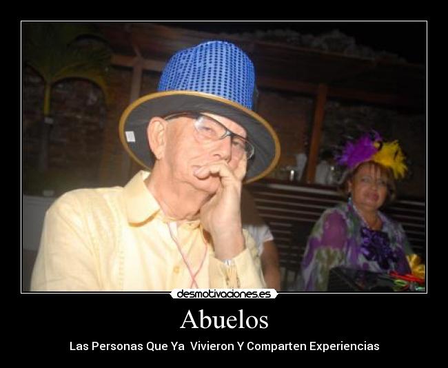 Abuelos -
