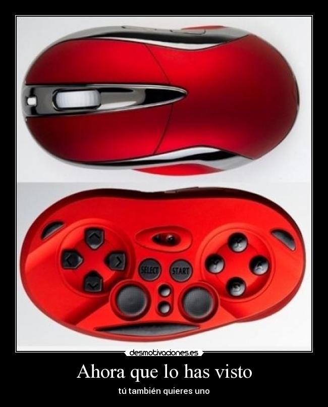 Ahora que lo has visto - 