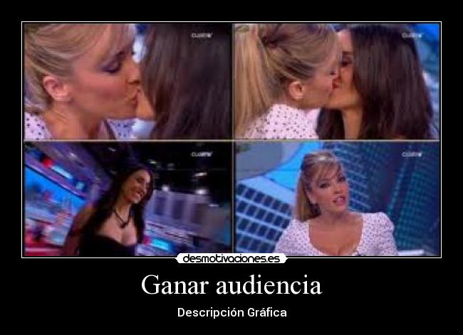 Ganar audiencia - 