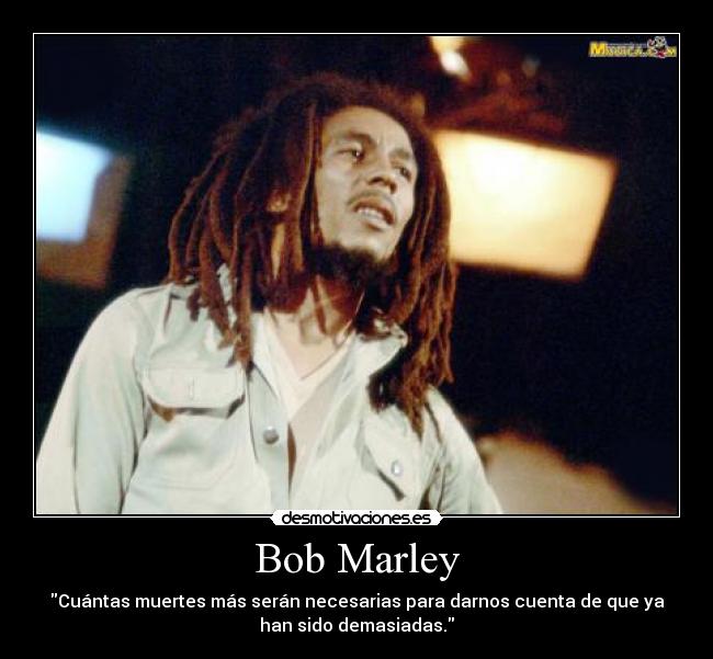 Bob Marley -