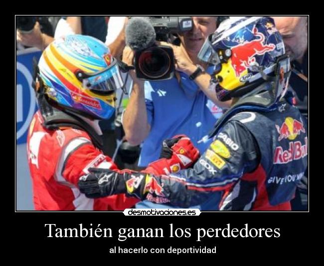 También ganan los perdedores - 