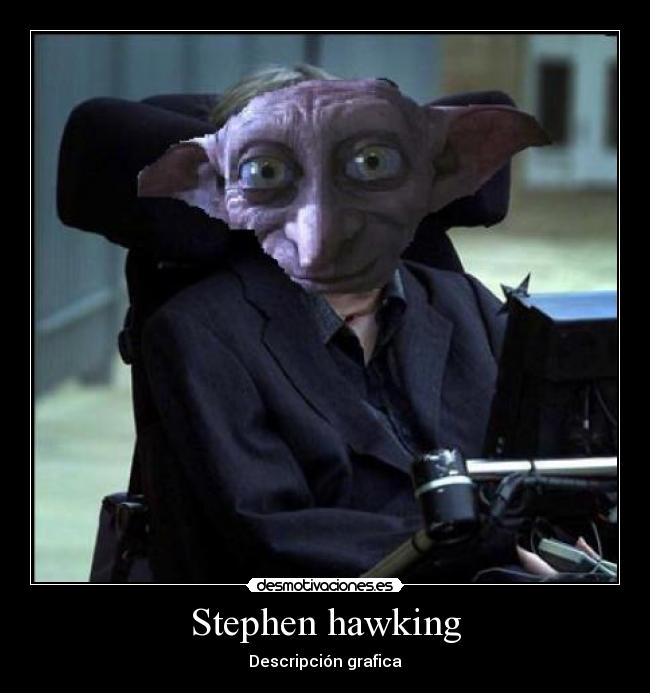 Stephen hawking - 