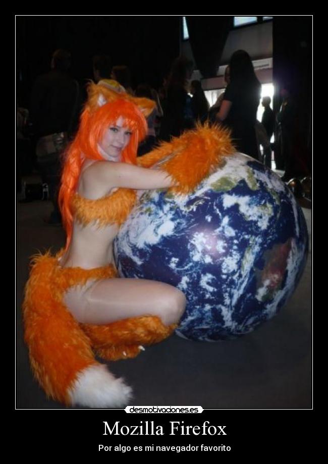 Mozilla Firefox - 