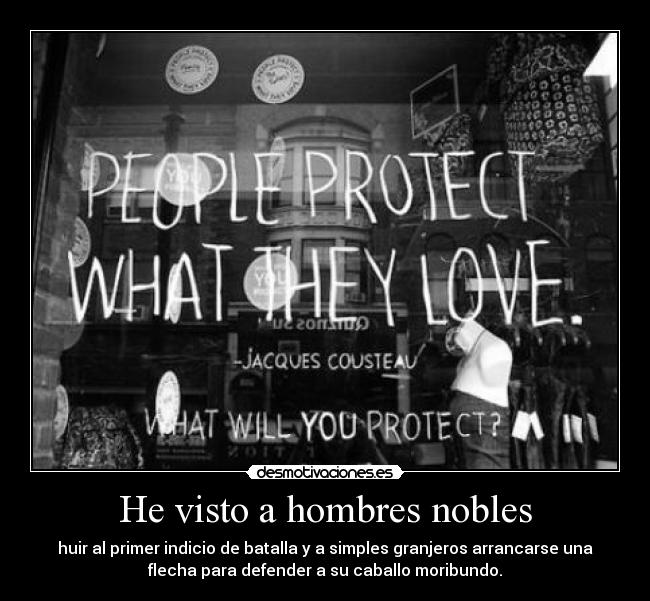 carteles protege que sea importante para desmotivaciones