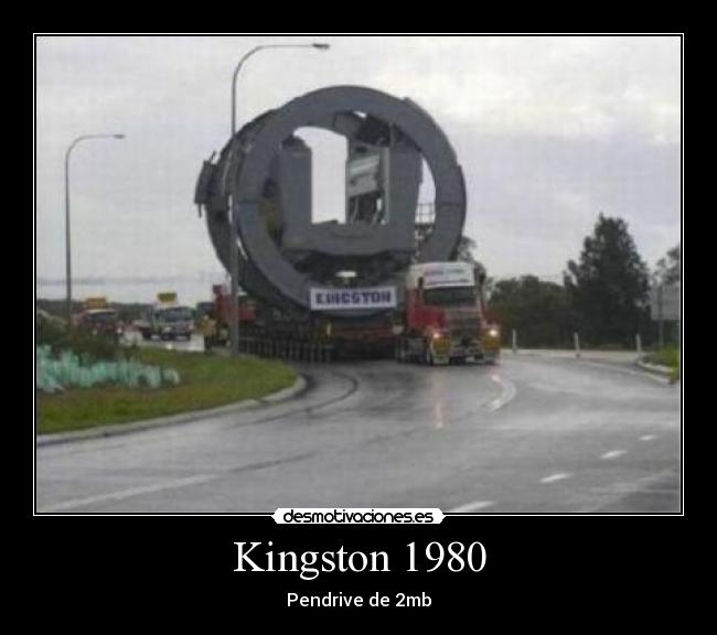 Kingston 1980 - 