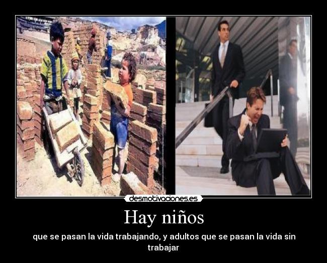 Hay niños - 