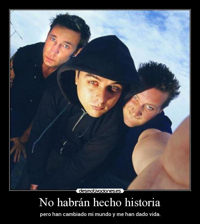 carteles historia green day desmotivaciones