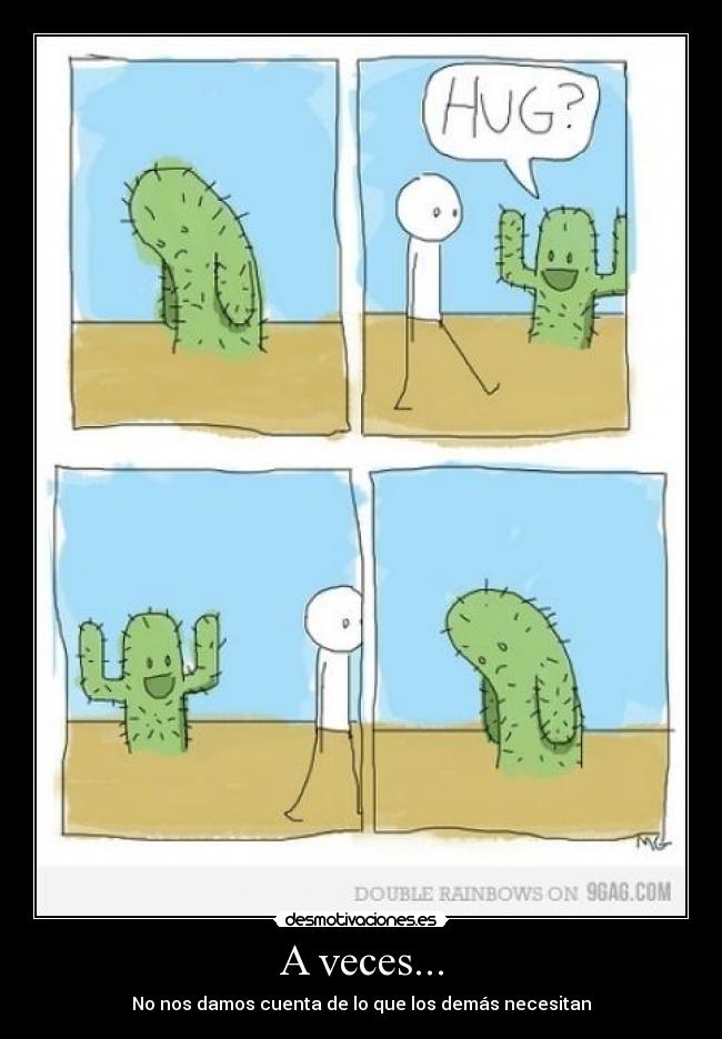 carteles pobre cactus desmotivaciones