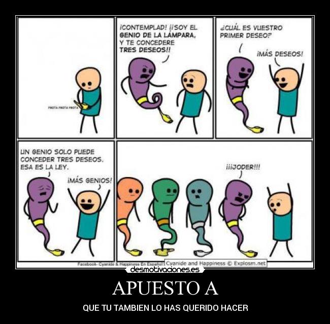 APUESTO A - 