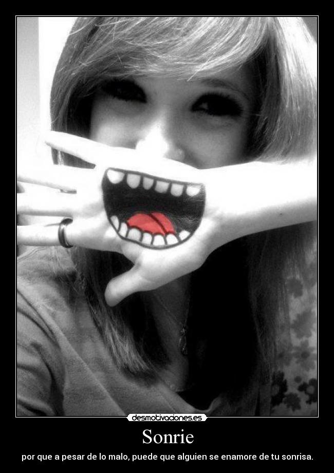 Sonrie -